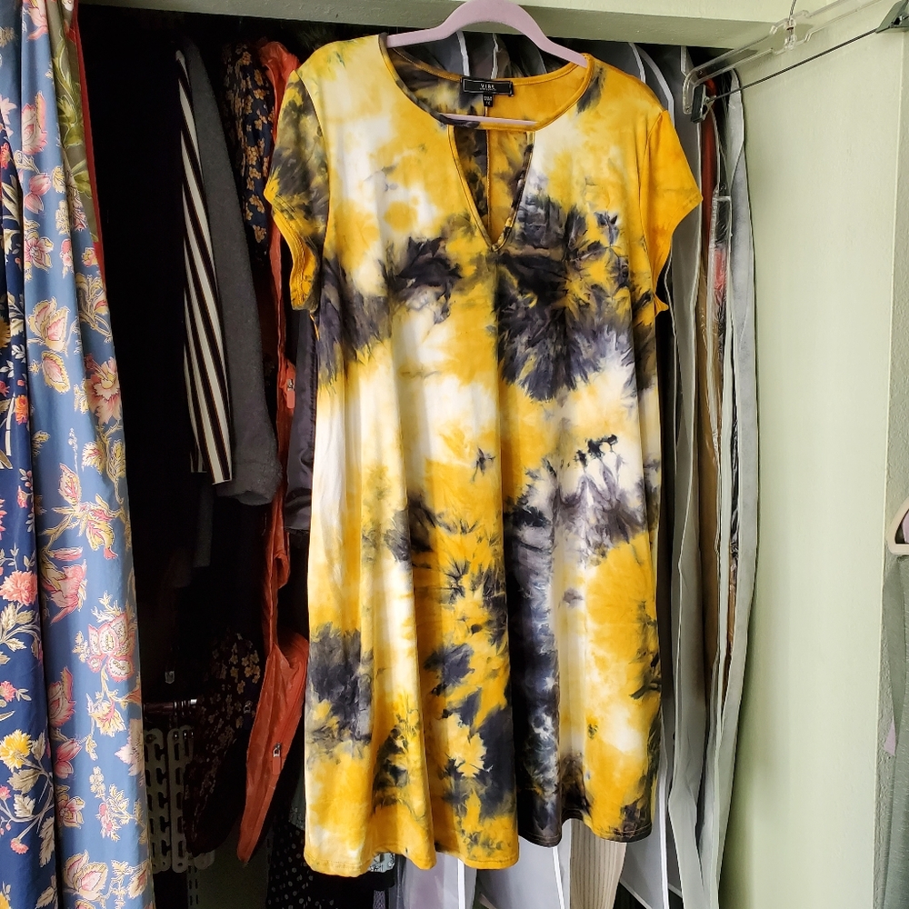 Swing Dress
